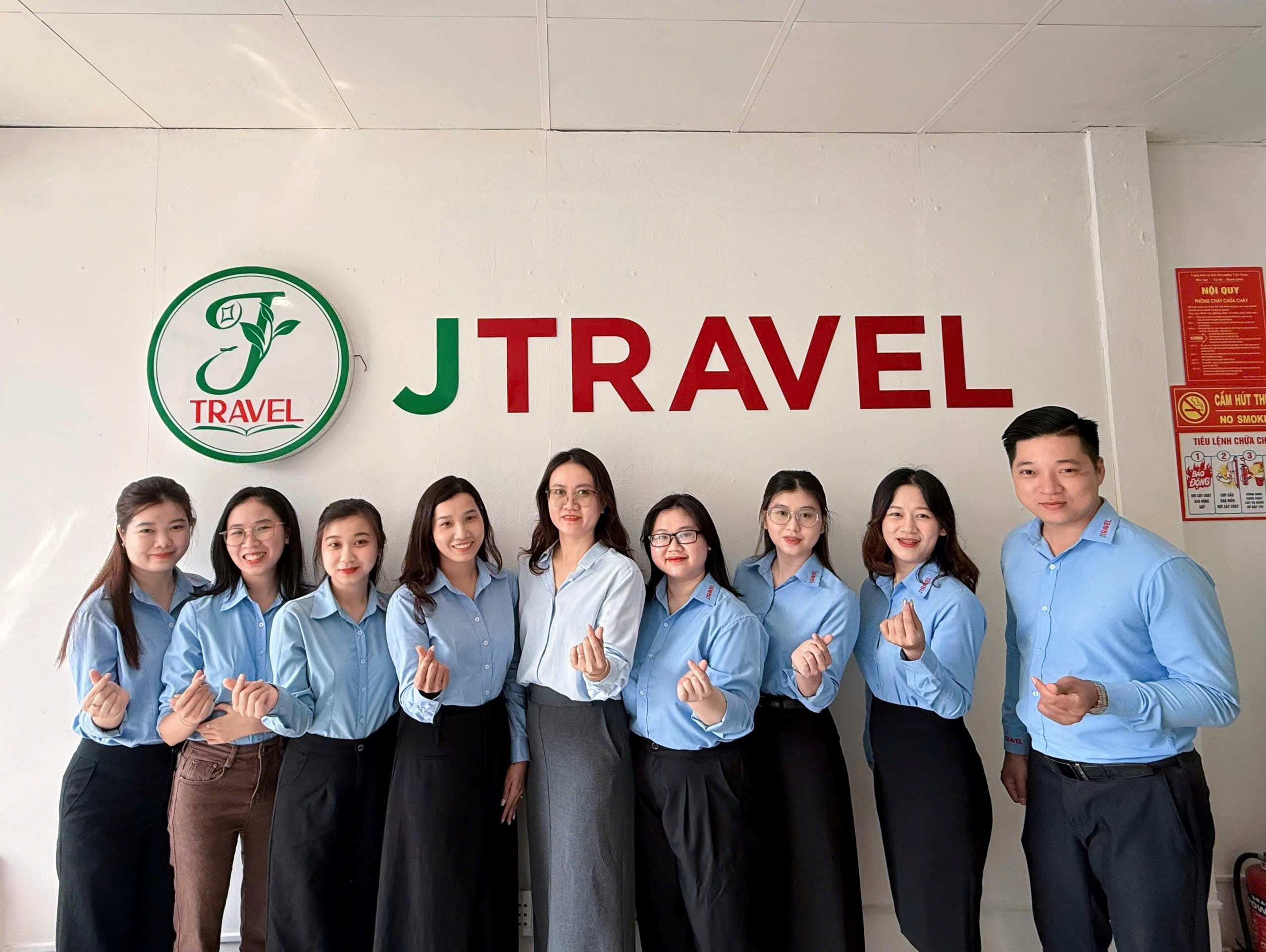 J Travel Chính Thức Khai Trương Chi Nhánh Gò Vấp