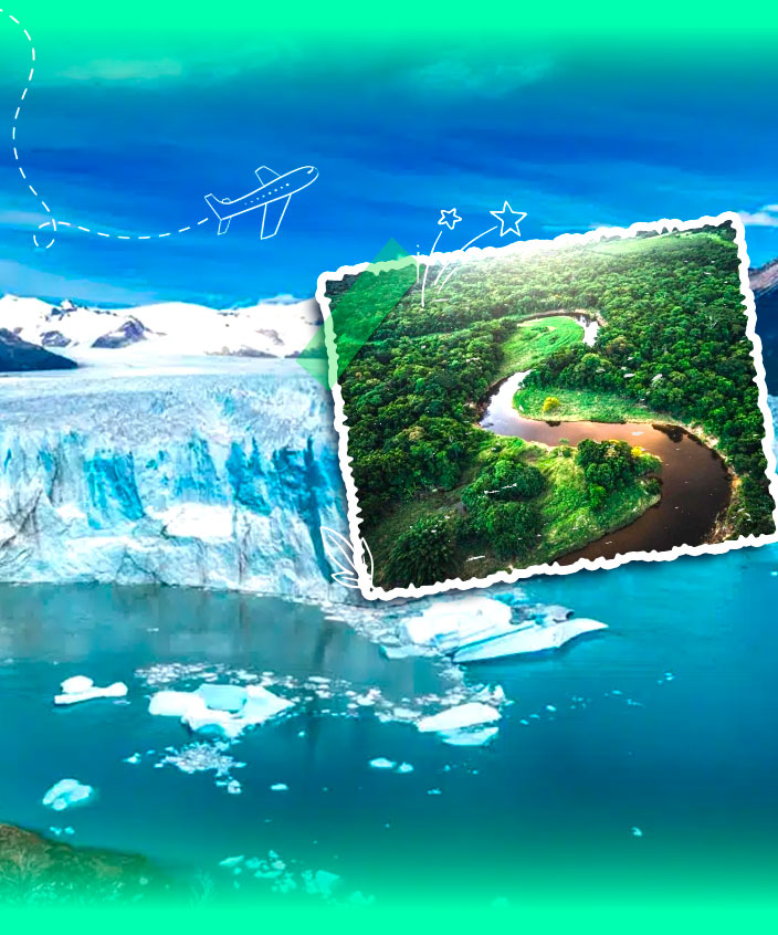 Tour Chinh Phục Rừng Amazon: Khám Phá Brazil - Argentina 17N16Đ