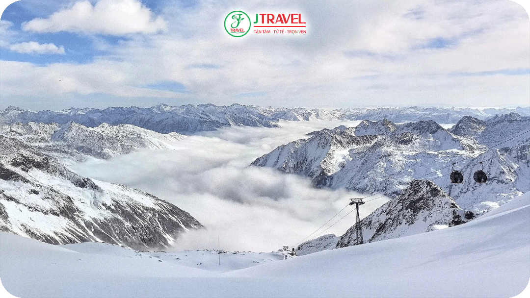 Đạt Cổ Băng Xuyên – Viên ngọc lạnh giữa vùng đất ấm