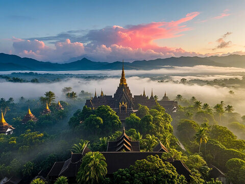 Du lịch Trung Quốc - Vương quốc thực vật tại Tây Song Bản Nạp