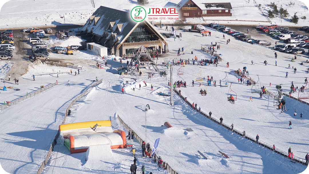 The Lecht – Dễ tiếp cận, thân thiện với gia đình