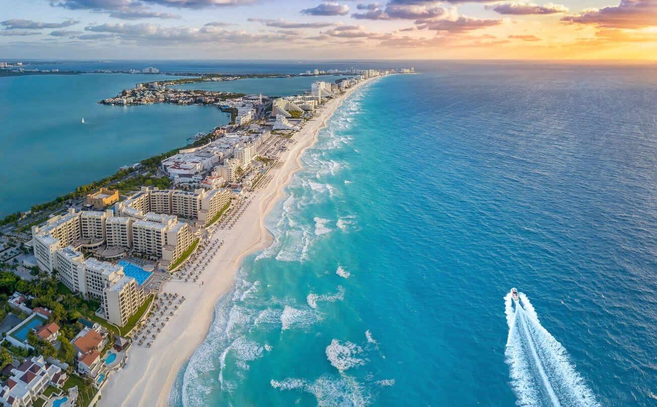 Miami – Thành phố biển rực rỡ (ảnh internet)