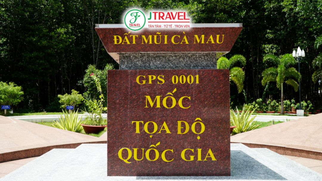 Cột mốc Đất Mũi Nguồn: Internet