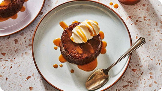 Sticky Toffee Pudding (ảnh internet)