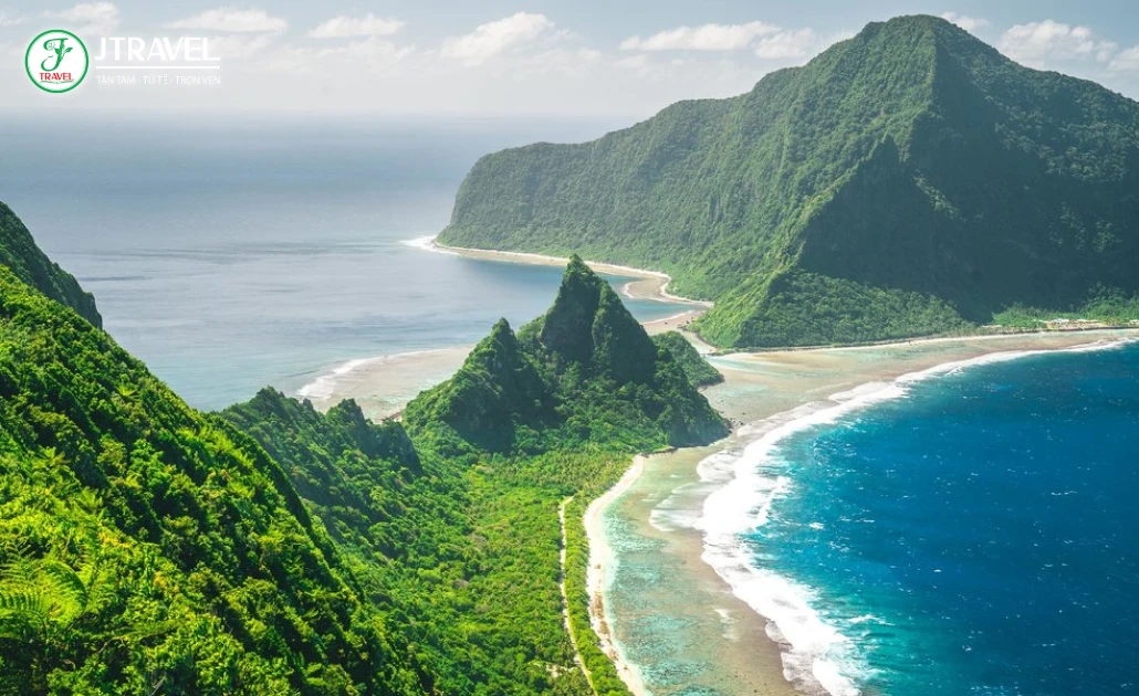 Đảo Samoa đón năm mới sớm nhất thế giới