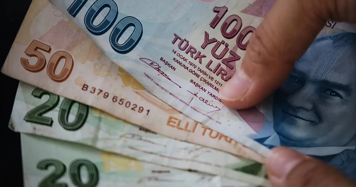 Đơn vị tiền tệ của Thổ Nhĩ Kỳ
