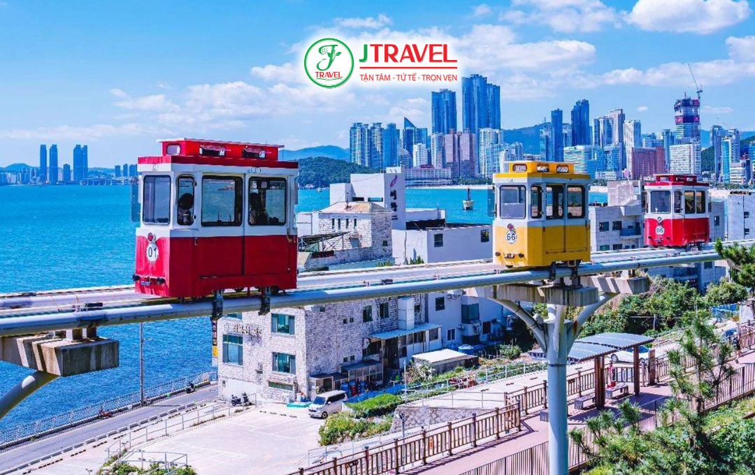Haeundae Sky Capsule