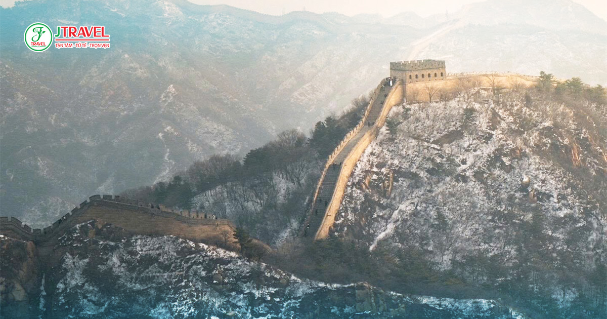 Mùa đông Vạn Lý Trường Thành
