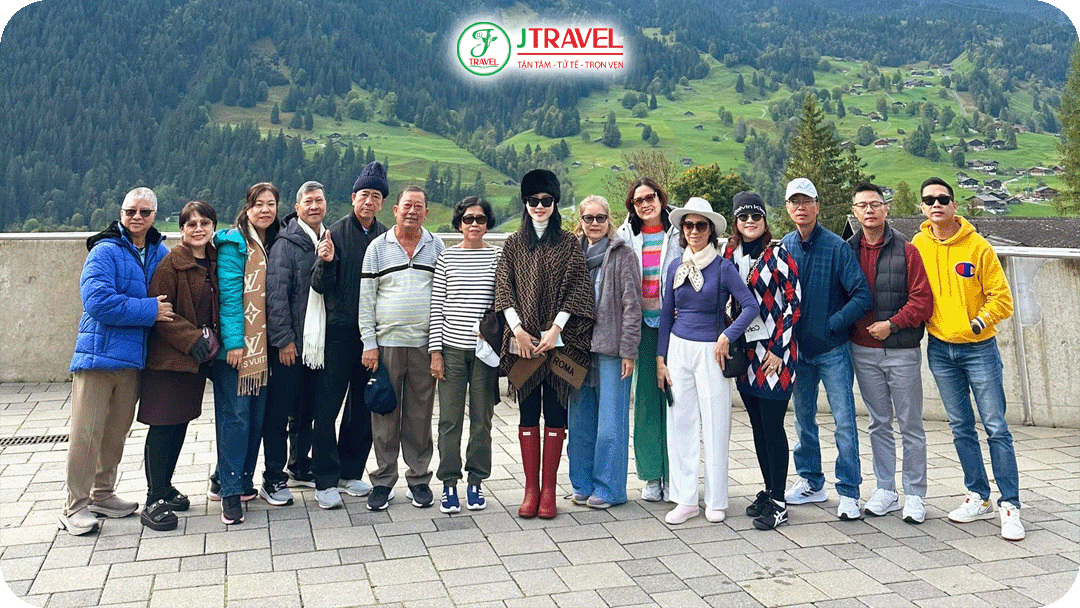 Vietmytravel là đơn vị tổ chức tour nước ngoài chuyên nghiệp