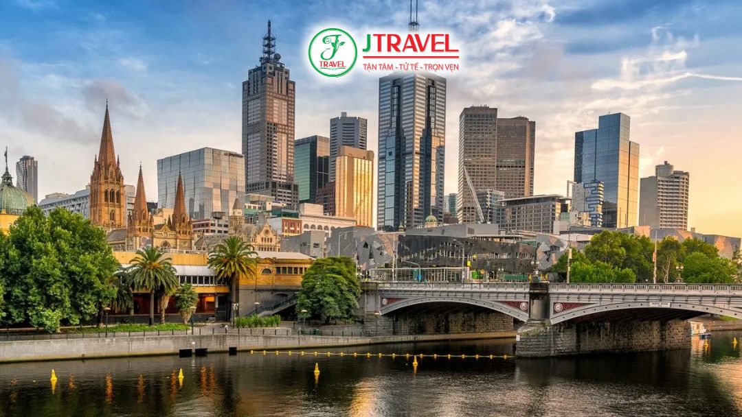 Thành phố Melbource