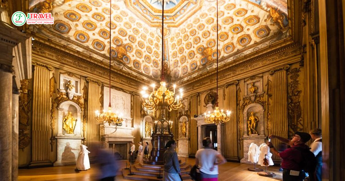 Cung điện Kensingto London