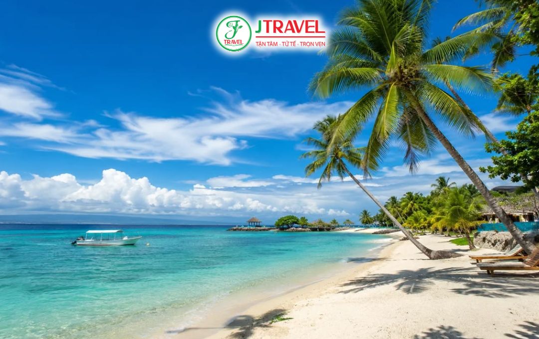 Vì sao nên dành 4N4Đ để khám phá đảo Cebu