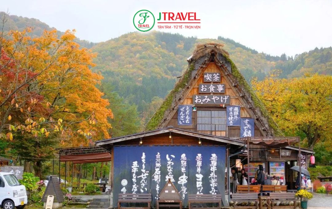 Shirakawago
