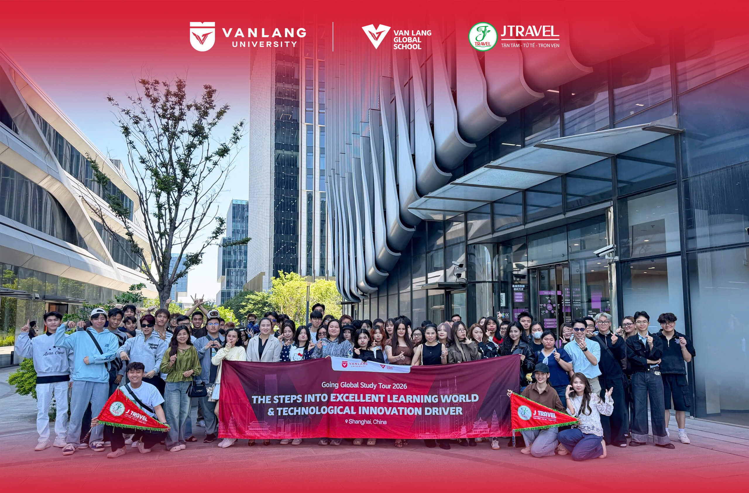 Sinh viên Trường Đại Học Văn Lang