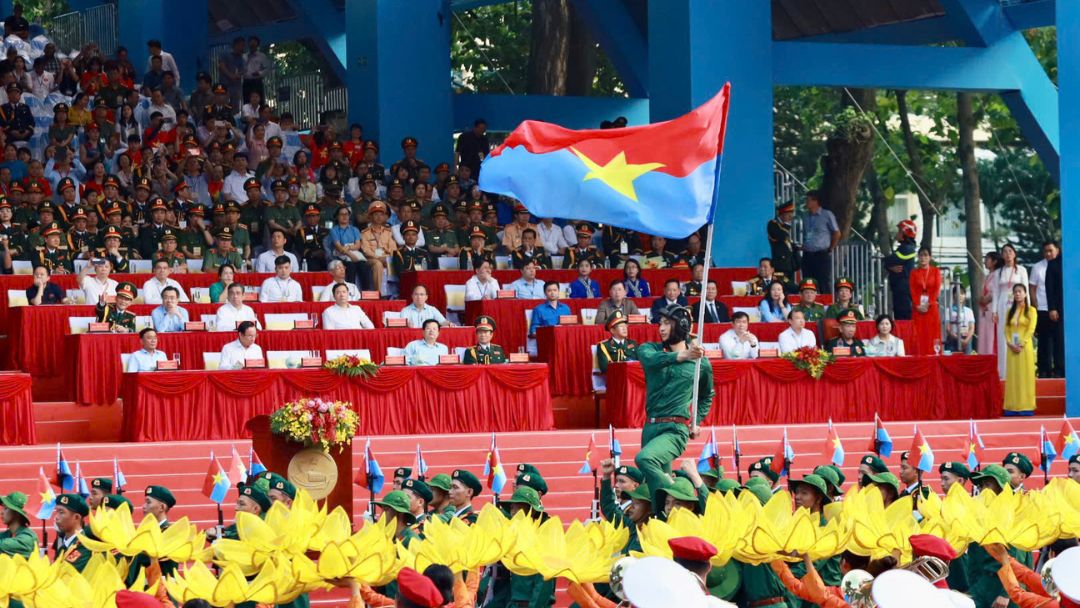 Nghỉ lễ 30/4 - 1/5