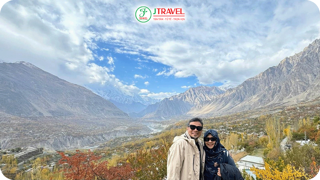 Du lịch Pakistan trọn gói cùng J Travel