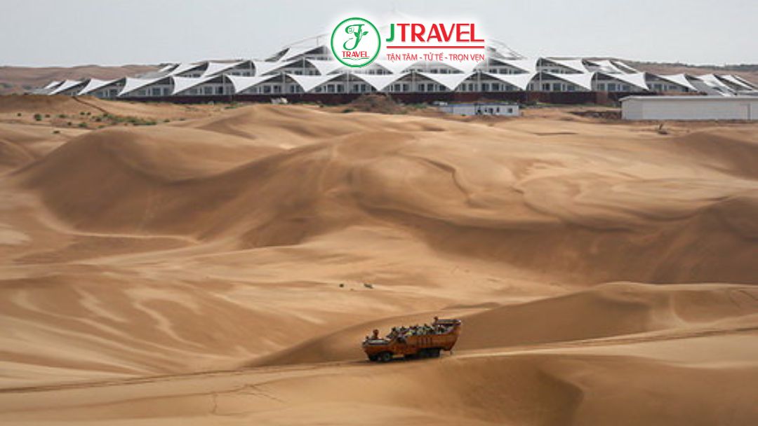 Sa mạc Vọng Âm