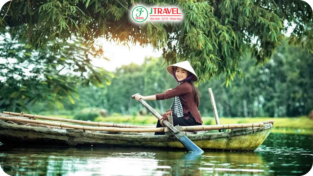 Miền Tây – Điểm đến lý tưởng cho chuyến du lịch trong ngày