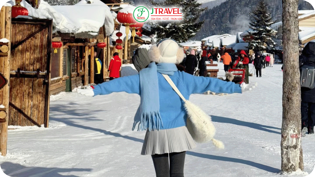 Tư thế quay lưng – Tạo chiều sâu và cảm giác nghệ thuật