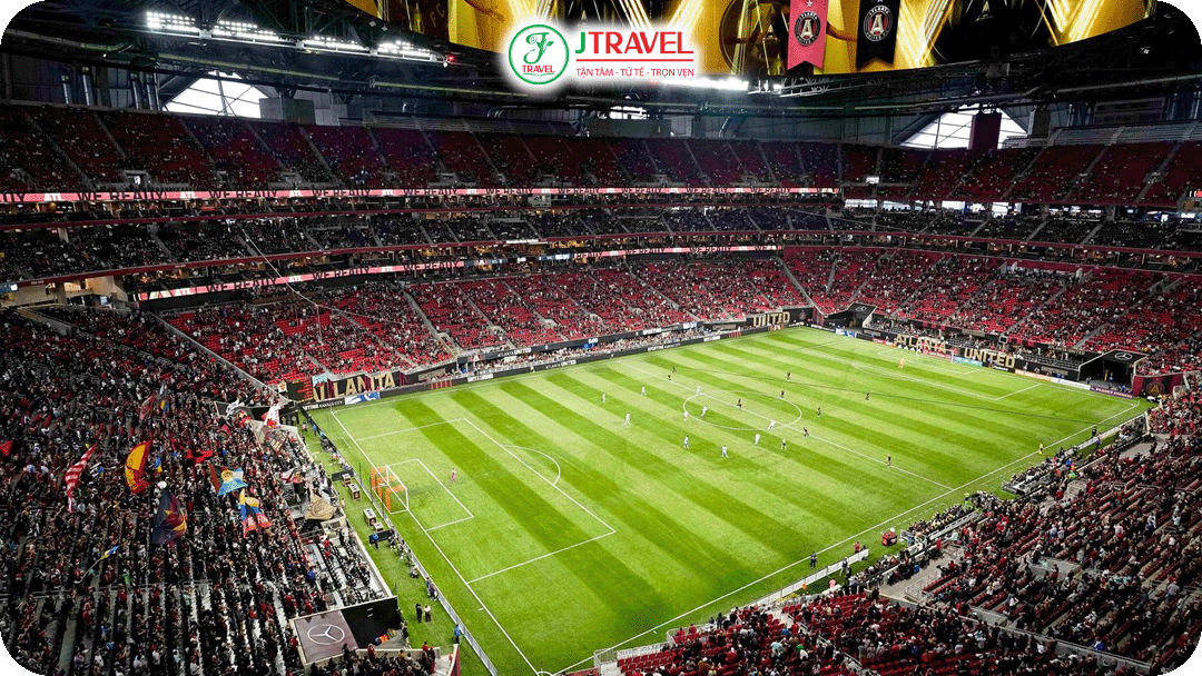 Mùa hè 2026 sẽ là thời điểm hot của du lịch xem World Cup