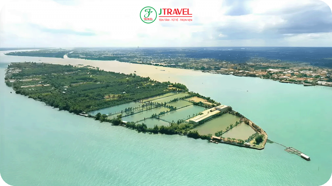 Cồn Sơn – Du lịch sinh thái giữa lòng thành phố Cần Thơ