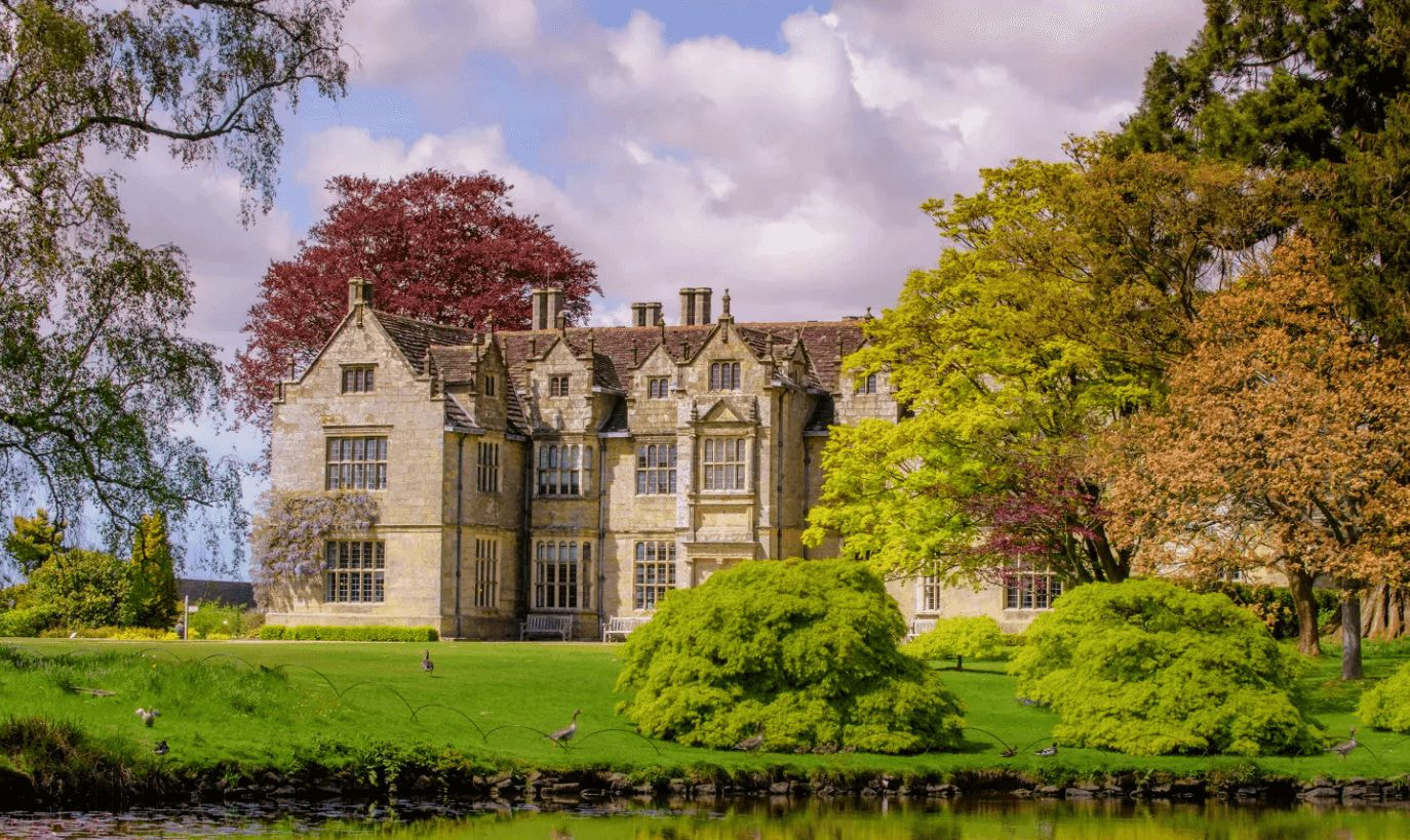 Dinh thự Wakehurst Place