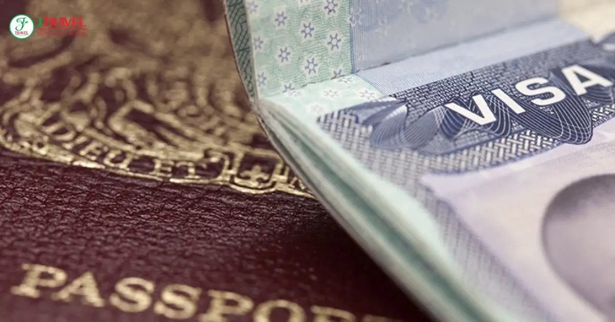 Hộ chiếu và visa khi đi du lịch