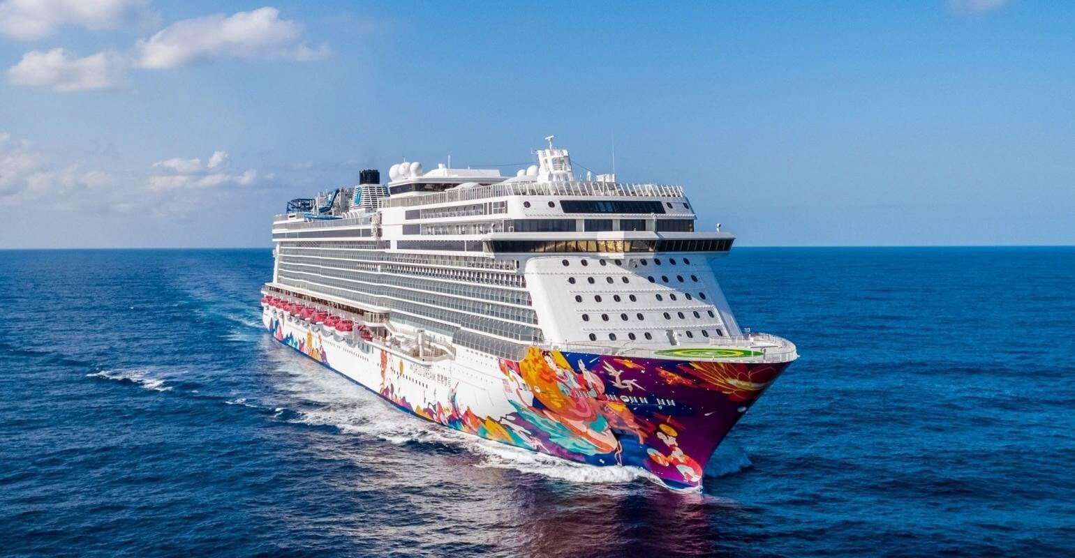 Du thuyền Genting Dream| Xu hướng lựa chọn Tour Du Thuyền 2025 