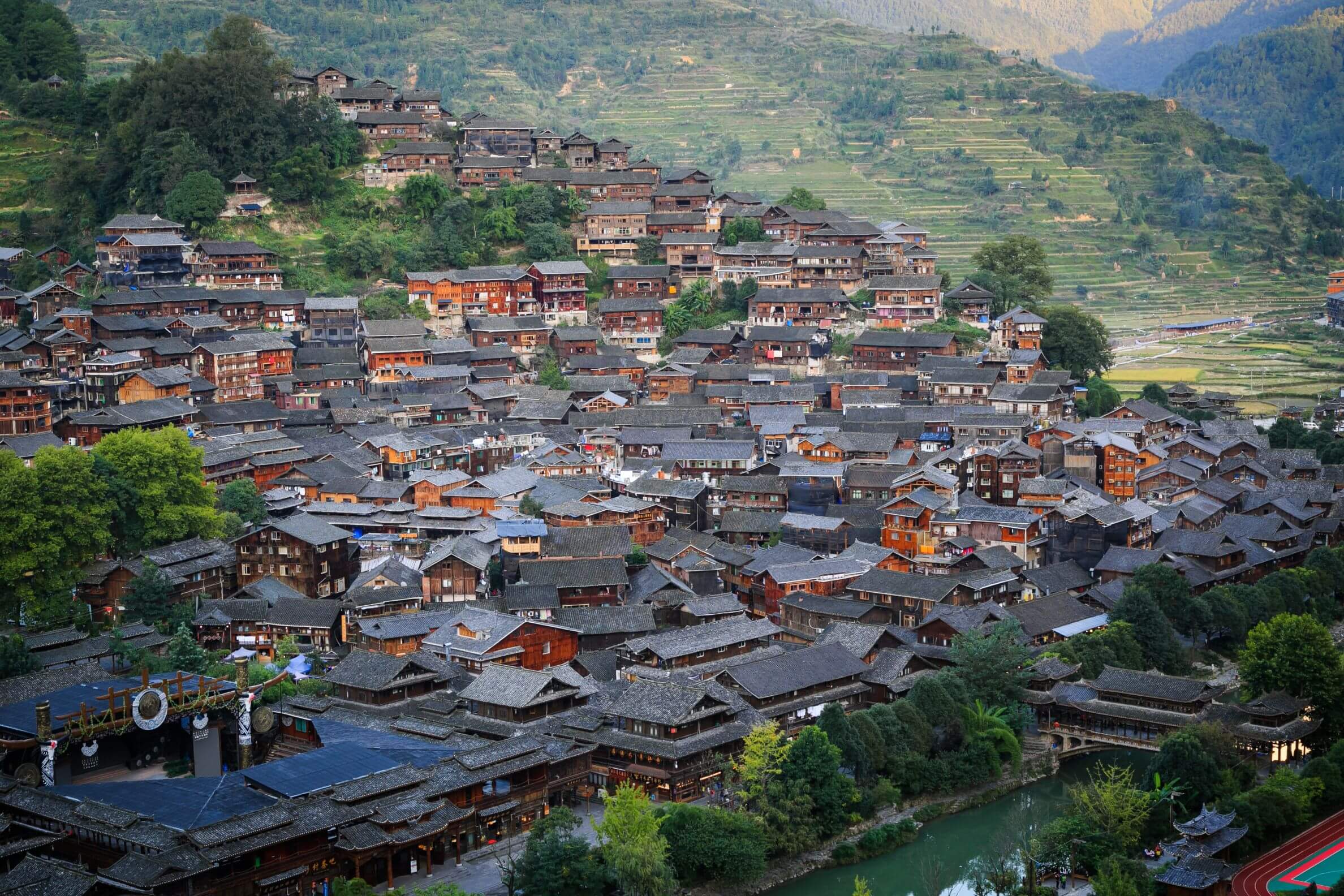 Tour Trung Quốc: Hà Nội - Nam Ninh - Lệ Ba - Quý Châu 5N4Đ | Khởi Hành Hà Nội