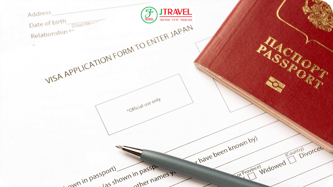 Hồ sơ xin visa Nhật Bản 2026 cần chuẩn bị