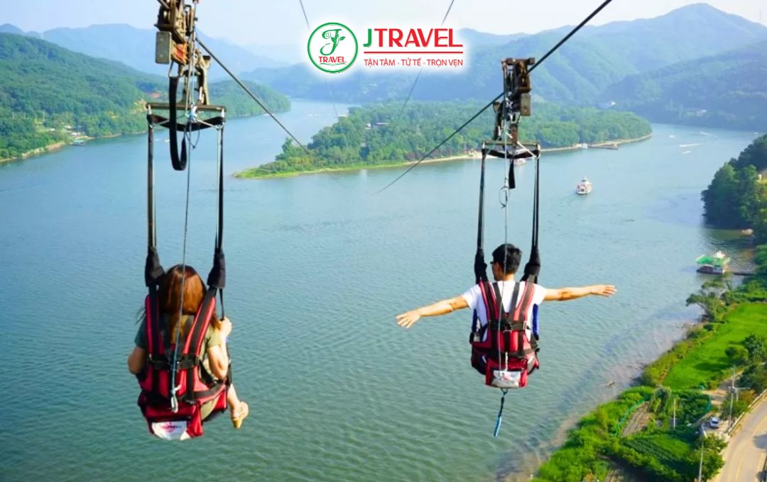 Một Số Kinh Nghiệm Khi Tham Quan Đảo Nami