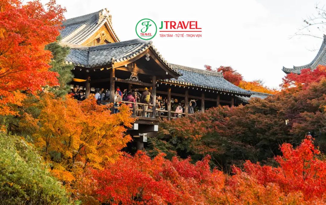 Chùa Tofuku-ji