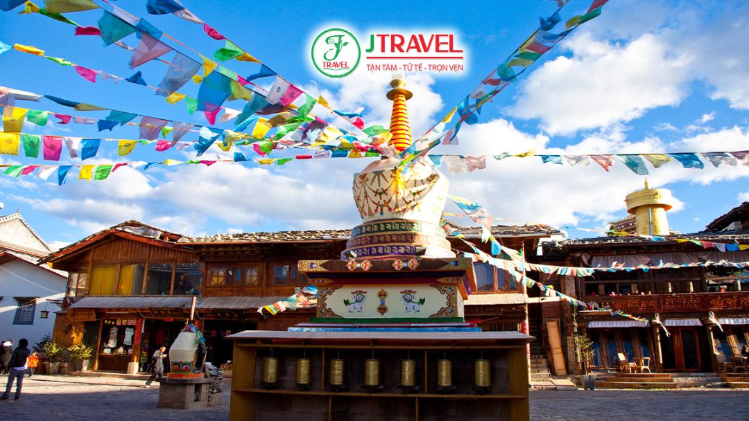 Thị trấn Shangri-La