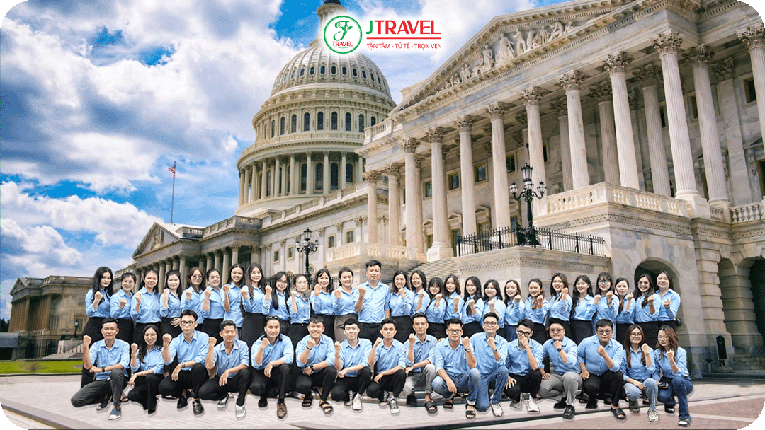 Xin visa Mỹ xem World Cup 2026 dễ dàng hơn với J Travel
