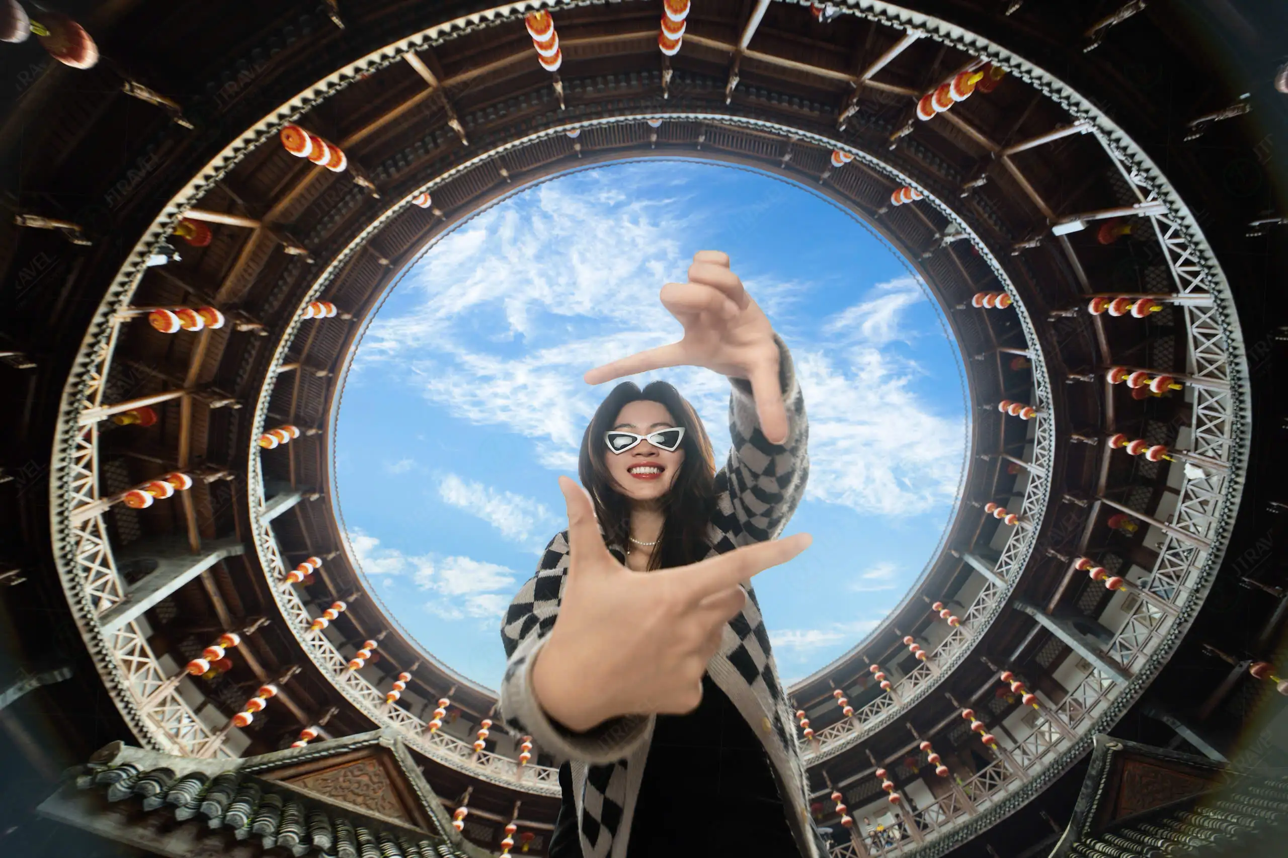 Cổ trấn Lạc Đới