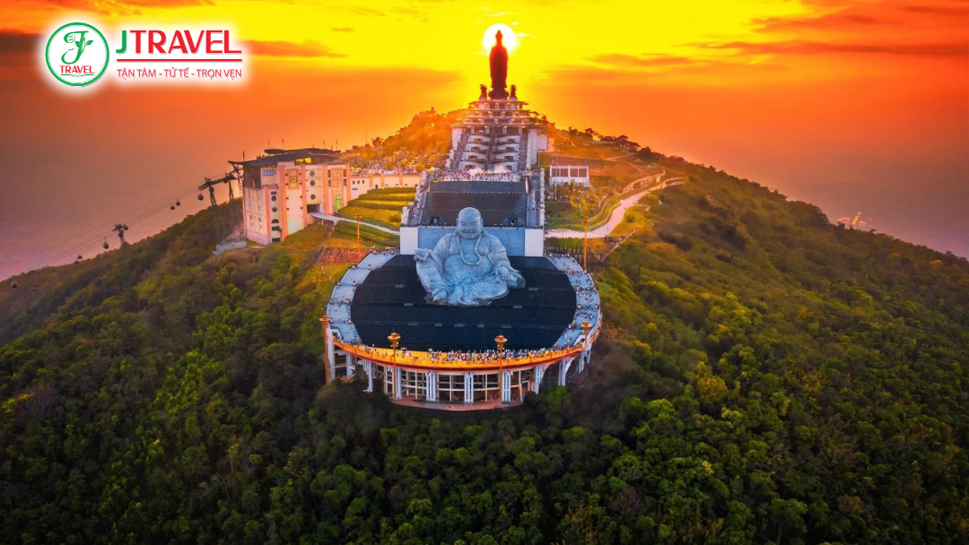 Sự tích Núi Bà Đen