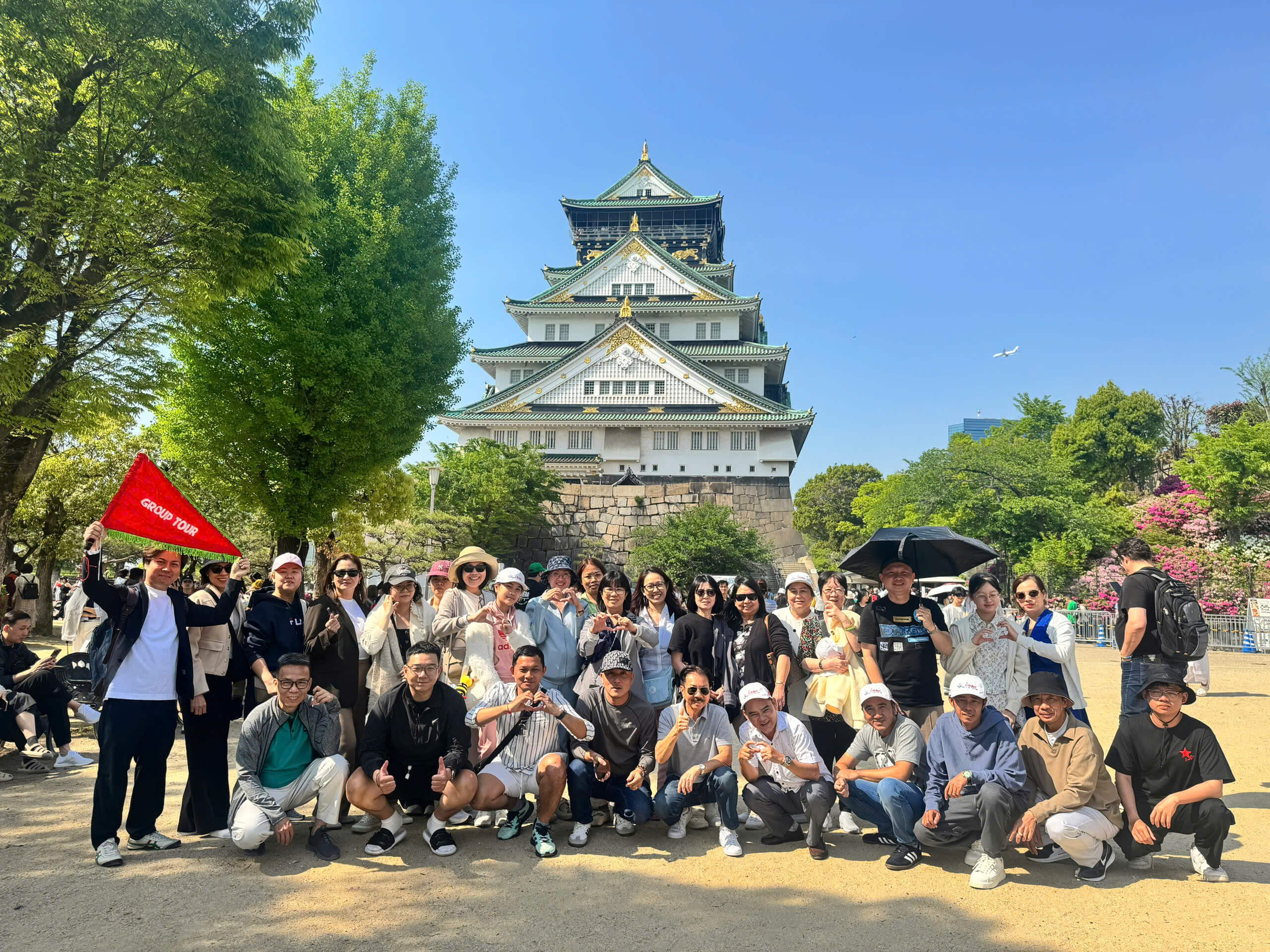 Khám phá Kyoto và Osaka trong tour Tết Nhật Bản nhẹ nhàng cùng J Travel