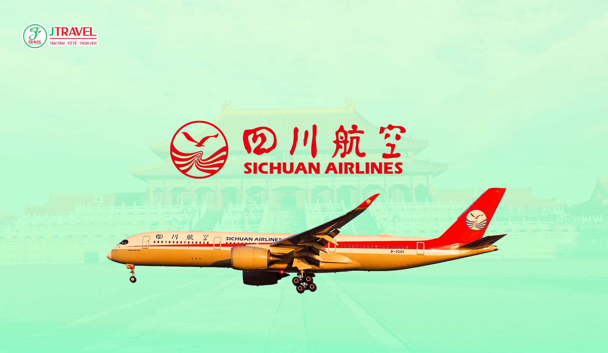 Sichuan Airlines (3U)