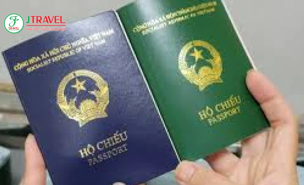 Chuẩn bị giấy tờ trước chuyến đi 