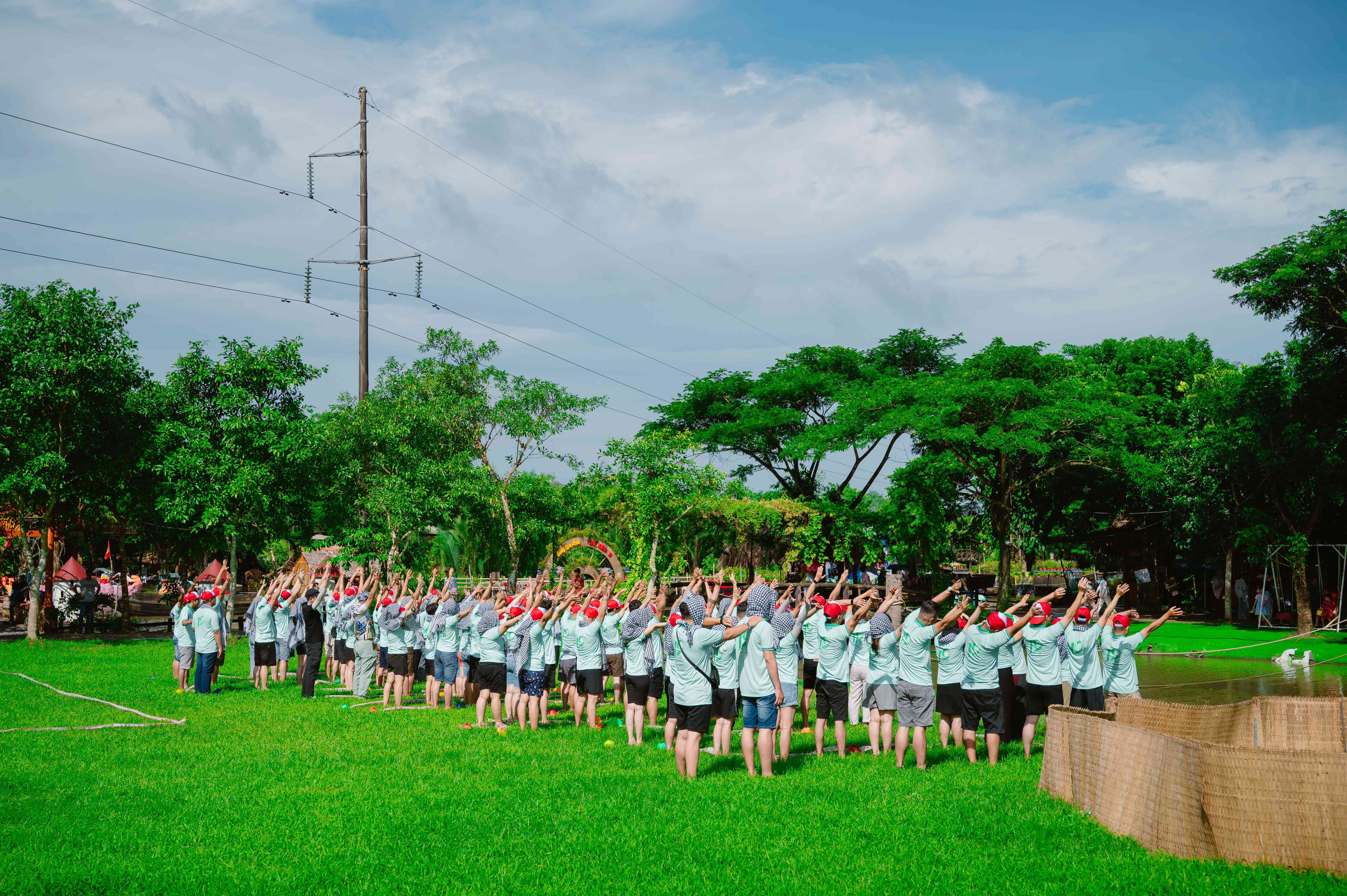Company Trip đáng nhớ cùng Công Ty Ích Nhân 