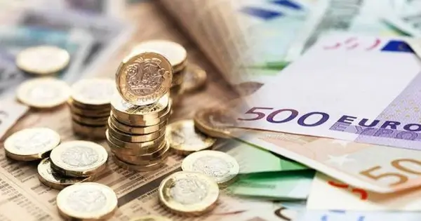đồng Euro được chính thức phát hành dưới dạng tiền giấy và tiền xu (ảnh internet)