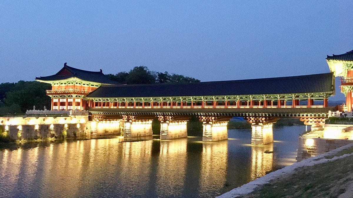 Cầu Woljienggyo