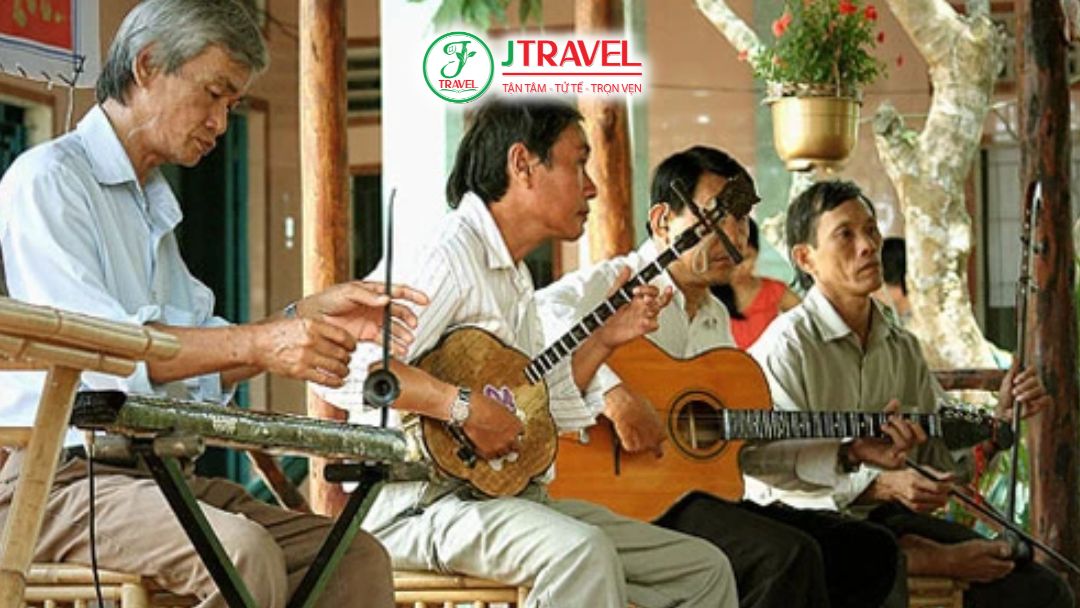 Đờn ca tài tử di sản văn hoá phi vật thể
