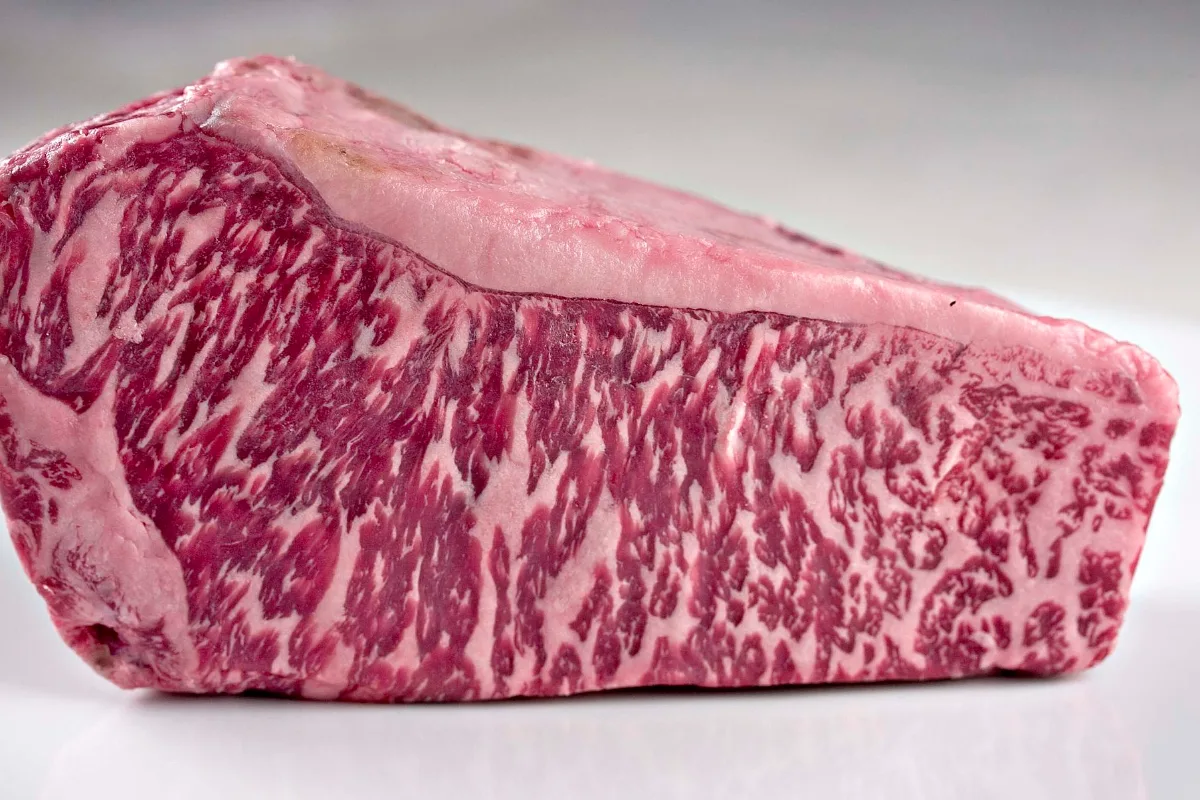 Thịt bò wagyu vân mỡ
