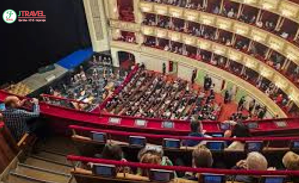 Âm nhạc Mozart và Beethoven tại Vienna