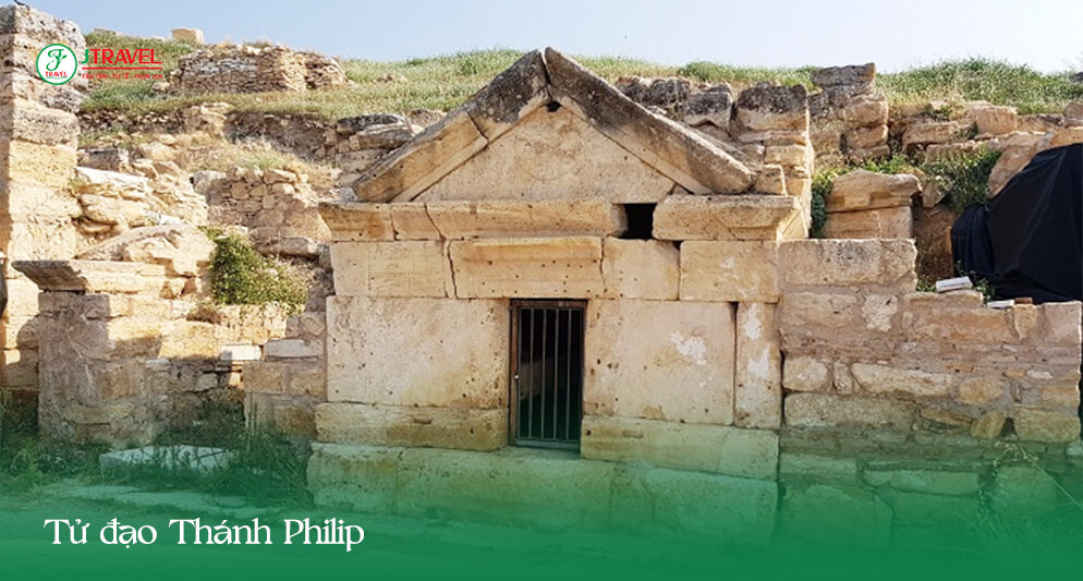 Tử đạo Thánh Philip