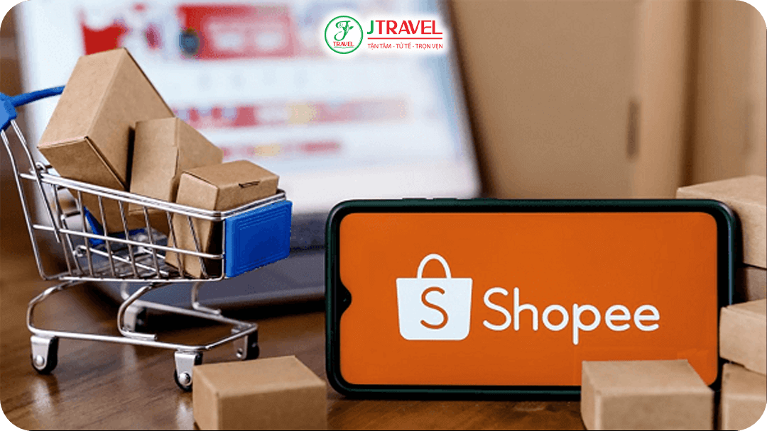 Đặt online từ sàn thương mại uy tín