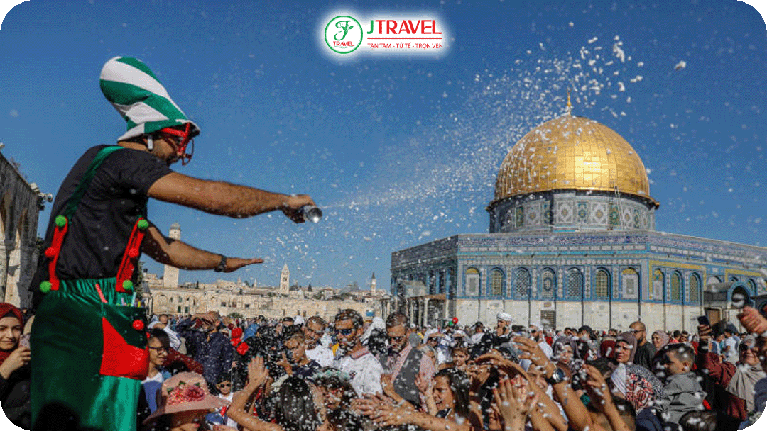 Tháng Ramadan ở Thổ Nhĩ Kỳ kéo dài 29-30 ngày