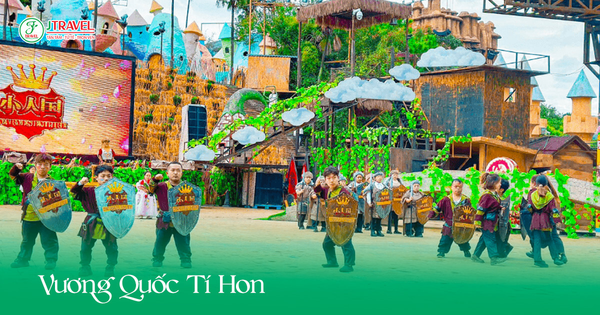 Vương Quốc Tí Hon 