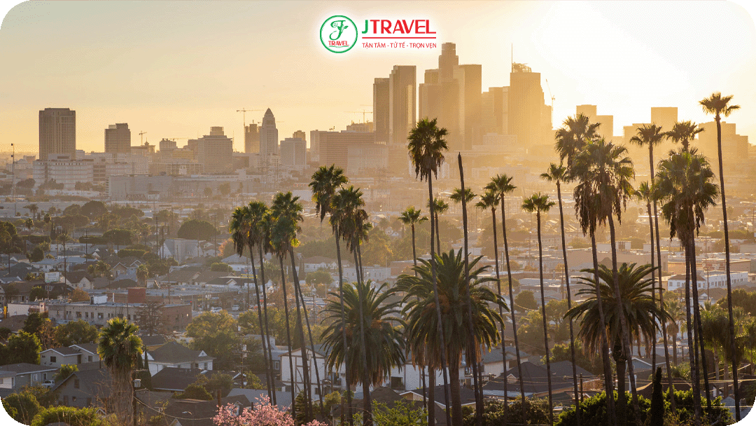 Los Angeles – Thành phố điện ảnh và sân vận động SoFi Stadium